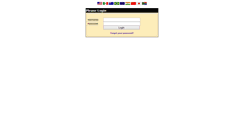 Desktop Screenshot of orange-prod.eriez.com